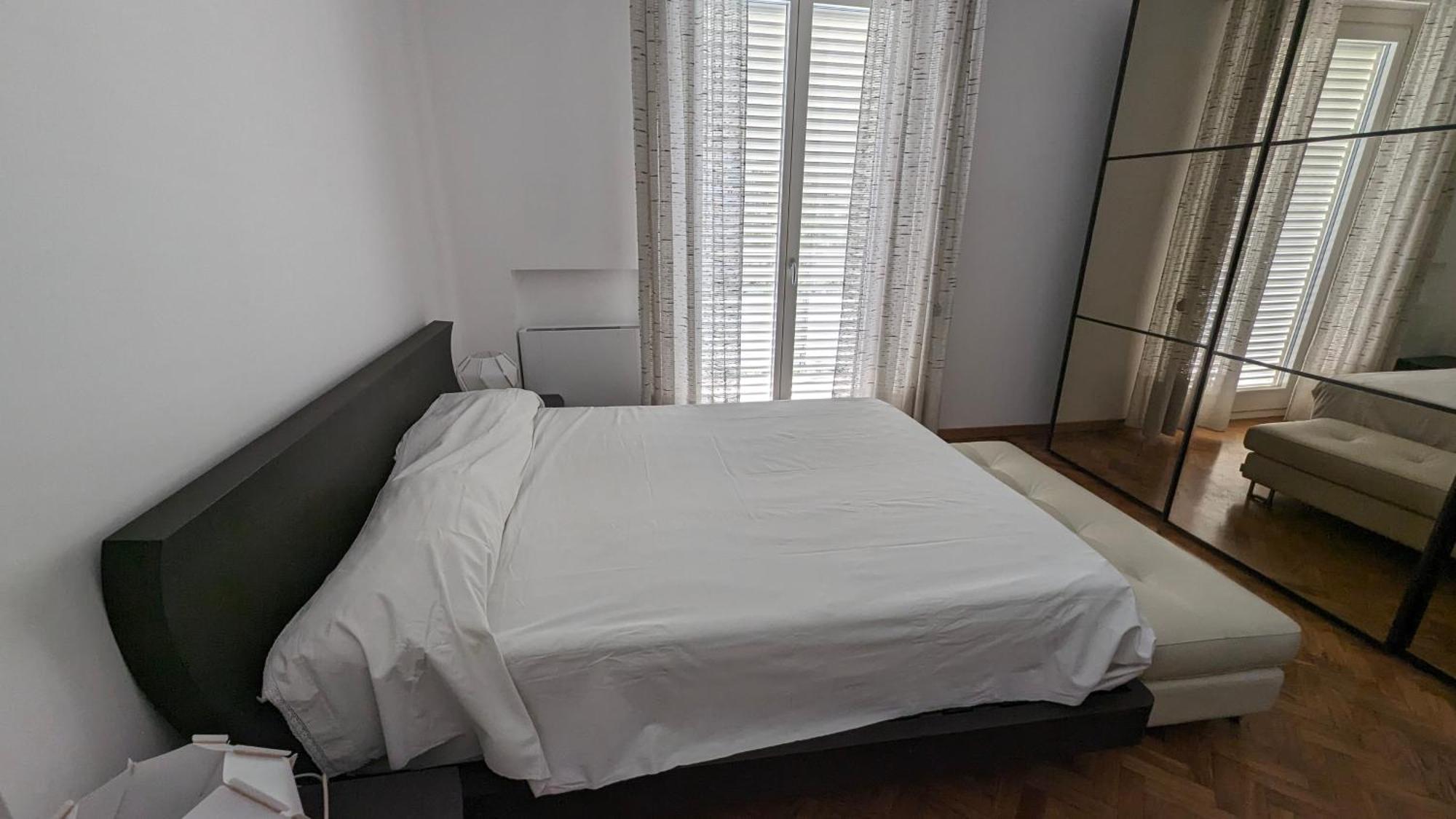 Appartamento Zona Grazie 안코나 외부 사진